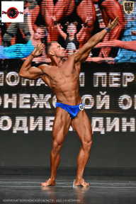 Чемпионат Воронежской области по бодибилдингу - 2025
