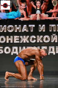 Чемпионат Воронежской области по бодибилдингу - 2025
