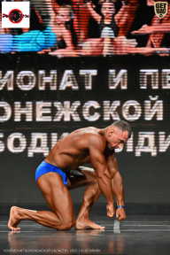 Чемпионат Воронежской области по бодибилдингу - 2025