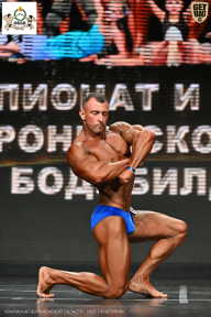 Чемпионат Воронежской области по бодибилдингу - 2025