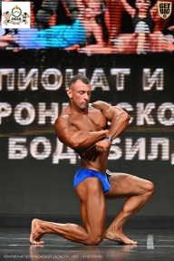 Чемпионат Воронежской области по бодибилдингу - 2025