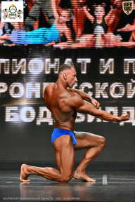 Чемпионат Воронежской области по бодибилдингу - 2025