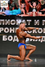 Чемпионат Воронежской области по бодибилдингу - 2025