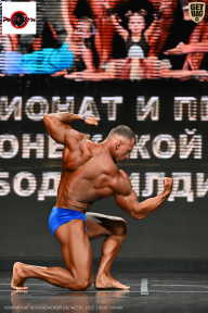 Чемпионат Воронежской области по бодибилдингу - 2025