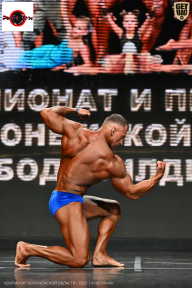 Чемпионат Воронежской области по бодибилдингу - 2025