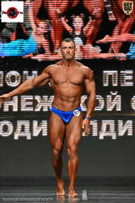 Чемпионат Воронежской области по бодибилдингу - 2025