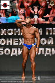 Чемпионат Воронежской области по бодибилдингу - 2025