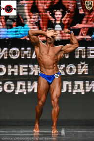 Чемпионат Воронежской области по бодибилдингу - 2025