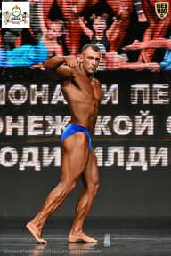 Чемпионат Воронежской области по бодибилдингу - 2025
