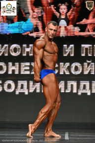 Чемпионат Воронежской области по бодибилдингу - 2025