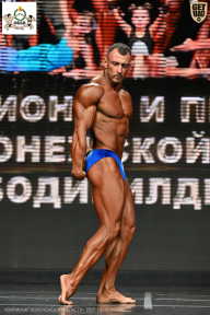 Чемпионат Воронежской области по бодибилдингу - 2025