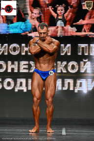 Чемпионат Воронежской области по бодибилдингу - 2025