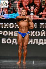 Чемпионат Воронежской области по бодибилдингу - 2025