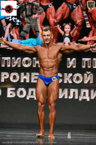 Чемпионат Воронежской области по бодибилдингу - 2025