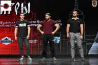 Чемпионат Воронежской области по бодибилдингу - 2025