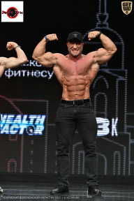 Чемпионат Воронежской области по бодибилдингу - 2025