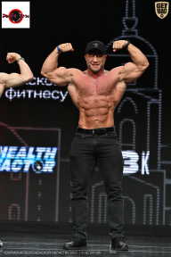 Чемпионат Воронежской области по бодибилдингу - 2025