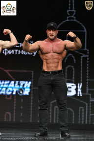 Чемпионат Воронежской области по бодибилдингу - 2025