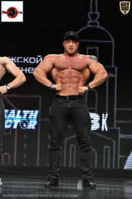 Чемпионат Воронежской области по бодибилдингу - 2025