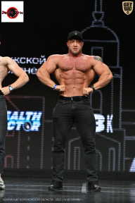 Чемпионат Воронежской области по бодибилдингу - 2025