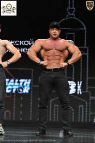 Чемпионат Воронежской области по бодибилдингу - 2025