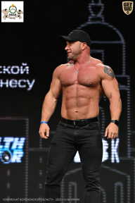 Чемпионат Воронежской области по бодибилдингу - 2025