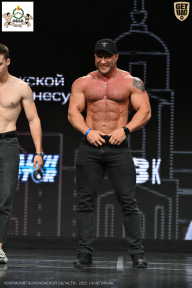 Чемпионат Воронежской области по бодибилдингу - 2025