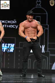 Чемпионат Воронежской области по бодибилдингу - 2025