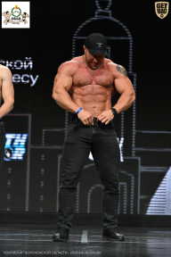 Чемпионат Воронежской области по бодибилдингу - 2025