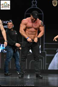 Чемпионат Воронежской области по бодибилдингу - 2025