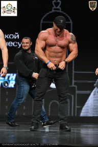 Чемпионат Воронежской области по бодибилдингу - 2025