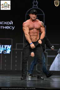 Чемпионат Воронежской области по бодибилдингу - 2025