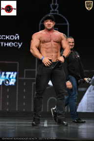 Чемпионат Воронежской области по бодибилдингу - 2025