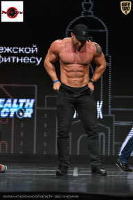 Чемпионат Воронежской области по бодибилдингу - 2025