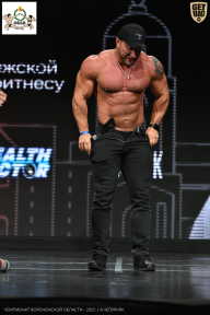 Чемпионат Воронежской области по бодибилдингу - 2025