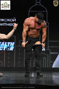 Чемпионат Воронежской области по бодибилдингу - 2025