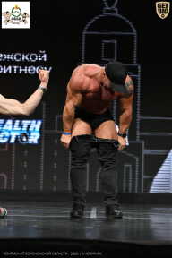 Чемпионат Воронежской области по бодибилдингу - 2025