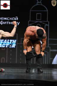 Чемпионат Воронежской области по бодибилдингу - 2025