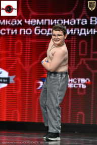 Чемпионат Воронежской области по бодибилдингу - 2025