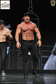 Чемпионат Воронежской области по бодибилдингу - 2025