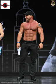 Чемпионат Воронежской области по бодибилдингу - 2025