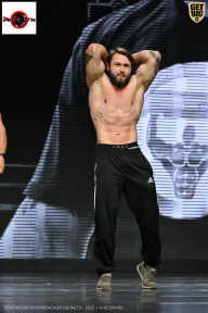 Чемпионат Воронежской области по бодибилдингу - 2025