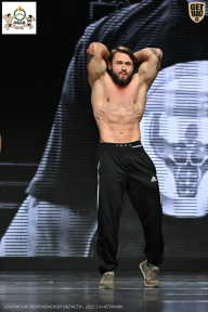 Чемпионат Воронежской области по бодибилдингу - 2025