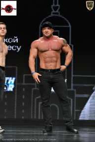 Чемпионат Воронежской области по бодибилдингу - 2025