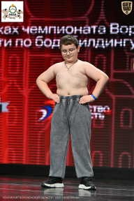 Чемпионат Воронежской области по бодибилдингу - 2025