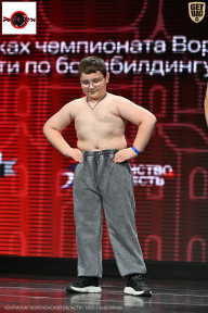 Чемпионат Воронежской области по бодибилдингу - 2025
