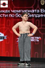 Чемпионат Воронежской области по бодибилдингу - 2025