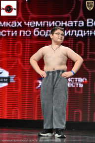 Чемпионат Воронежской области по бодибилдингу - 2025