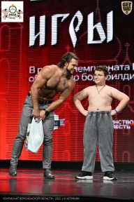 Чемпионат Воронежской области по бодибилдингу - 2025