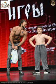 Чемпионат Воронежской области по бодибилдингу - 2025